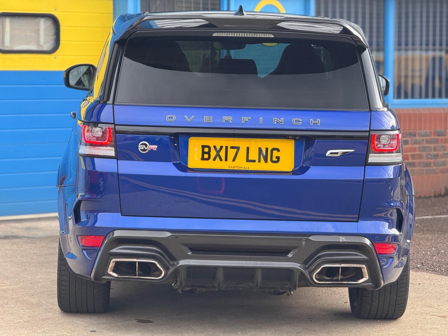Used Land Rover Range Rover Sport 2017 for sale - 76381171: Photo 27