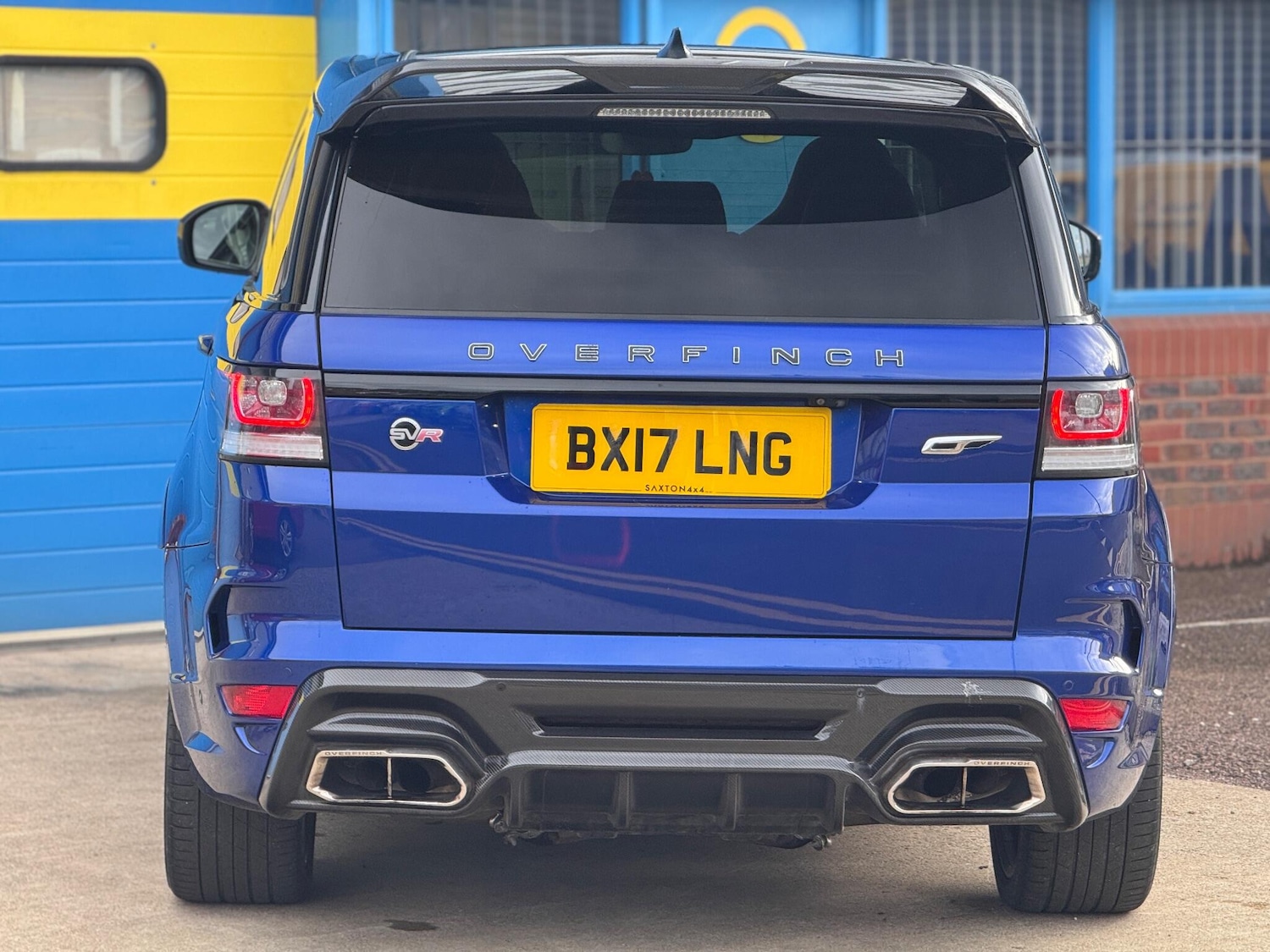 Used Land Rover Range Rover Sport 2017 for sale - 76381171: Photo 28