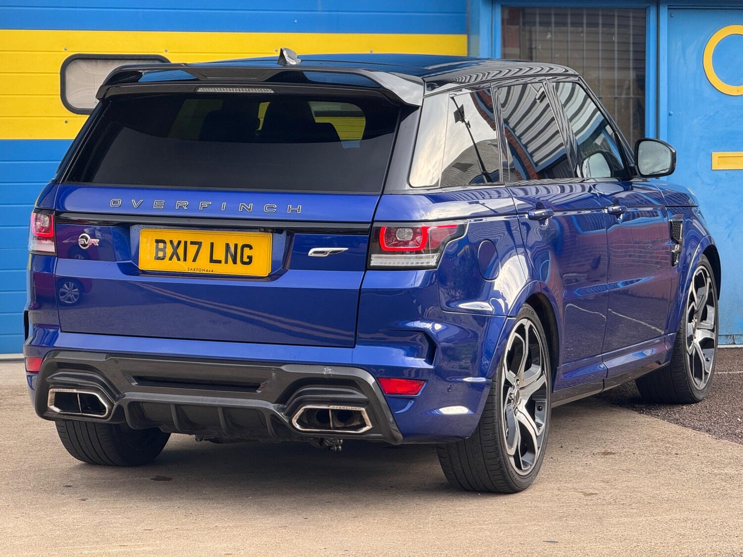 Used Land Rover Range Rover Sport 2017 for sale - 76381171: Photo 29