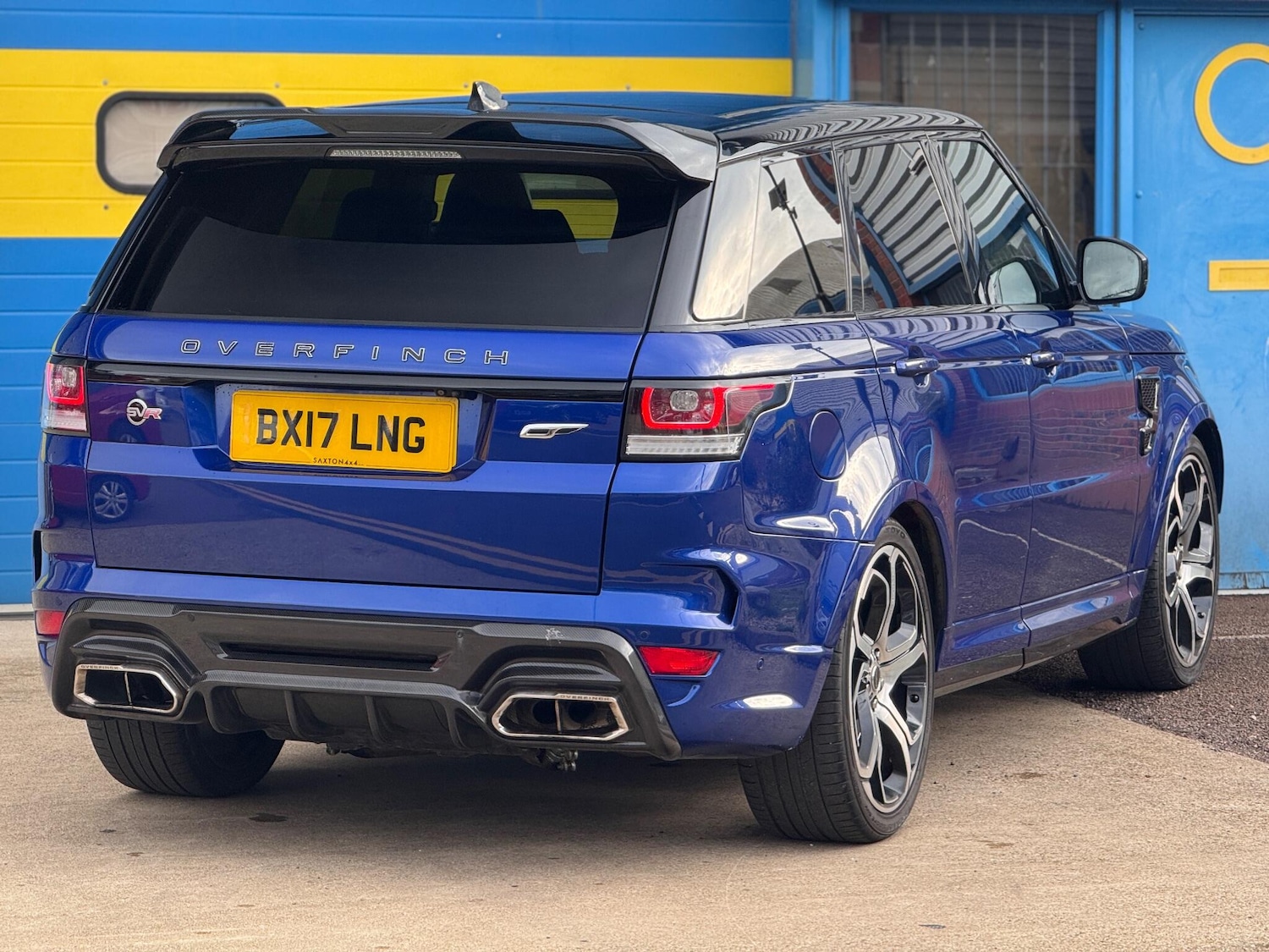 Used Land Rover Range Rover Sport 2017 for sale - 76381171: Photo 30
