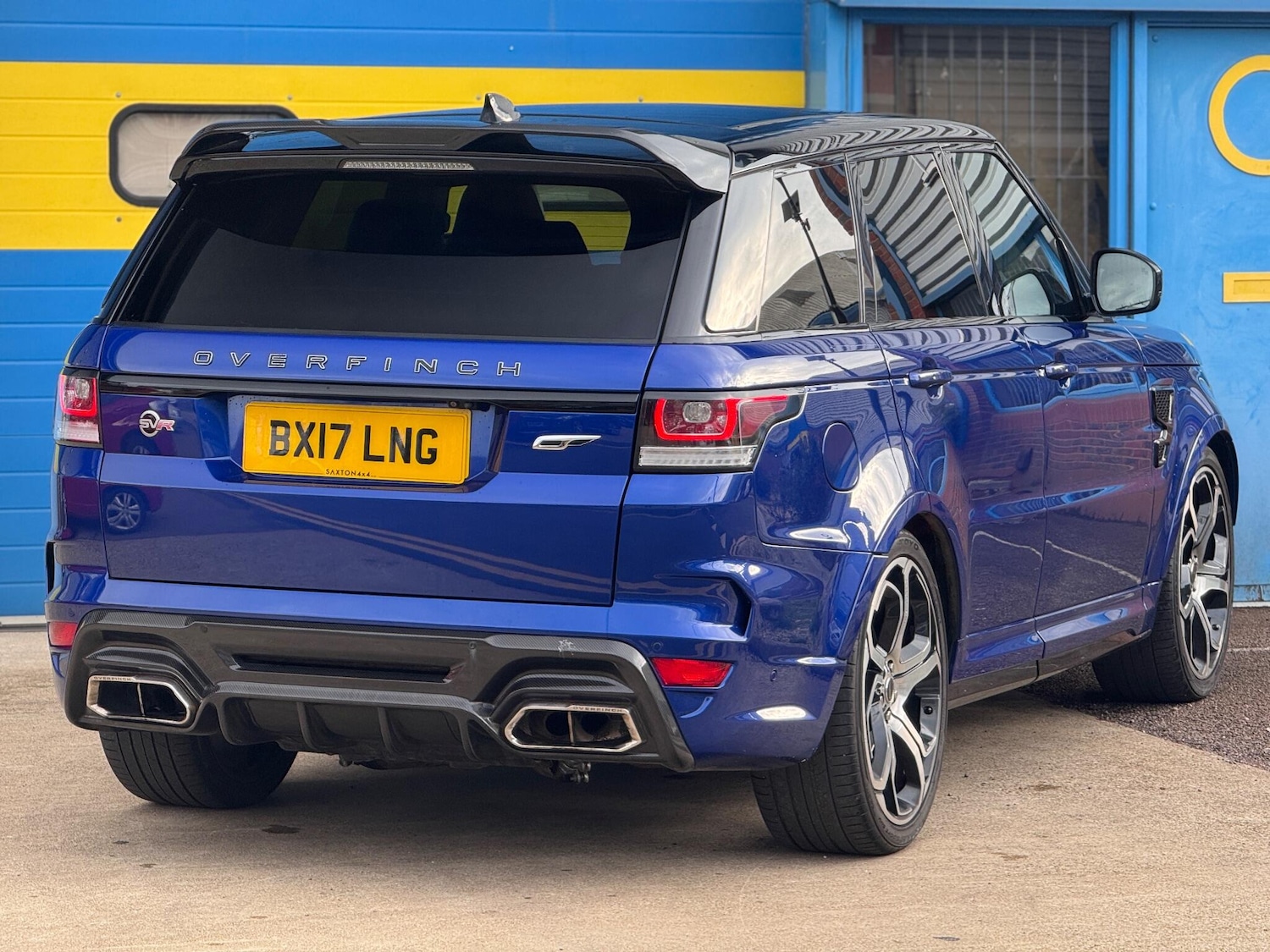 Used Land Rover Range Rover Sport 2017 for sale - 76381171: Photo 31