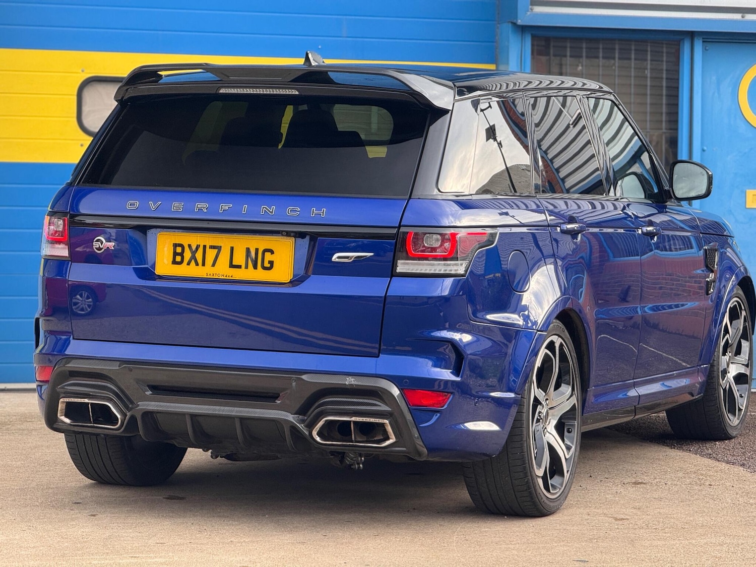 Used Land Rover Range Rover Sport 2017 for sale - 76381171: Photo 32