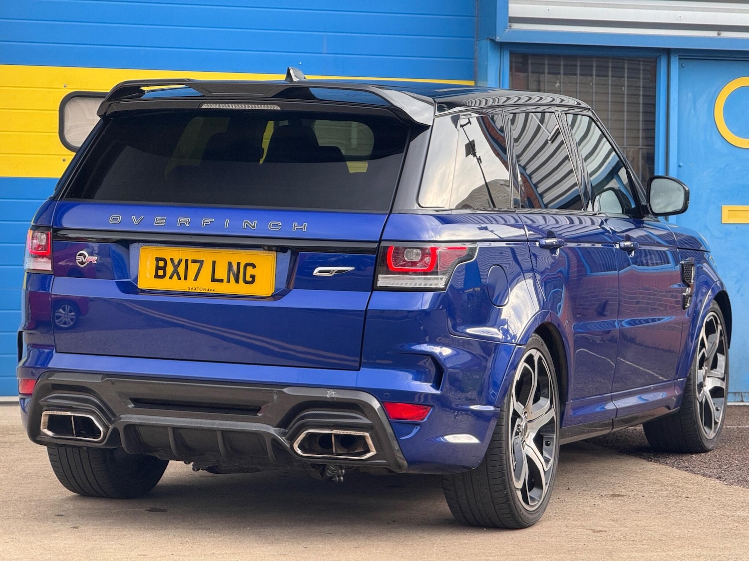 Used Land Rover Range Rover Sport 2017 for sale - 76381171: Photo 33