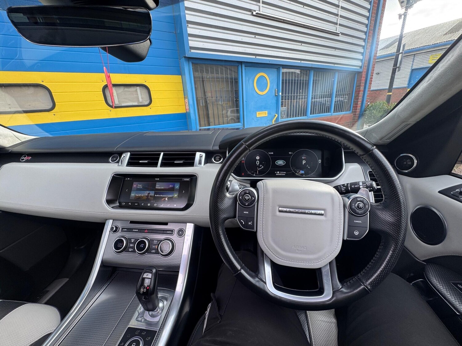 Used Land Rover Range Rover Sport 2017 for sale - 76381171: Photo 38