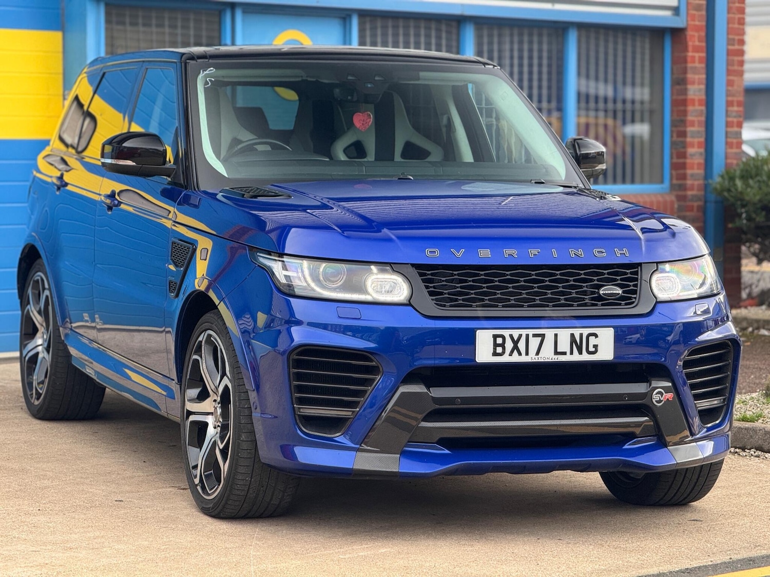 Used Land Rover Range Rover Sport 2017 for sale - 76381171: Photo 5