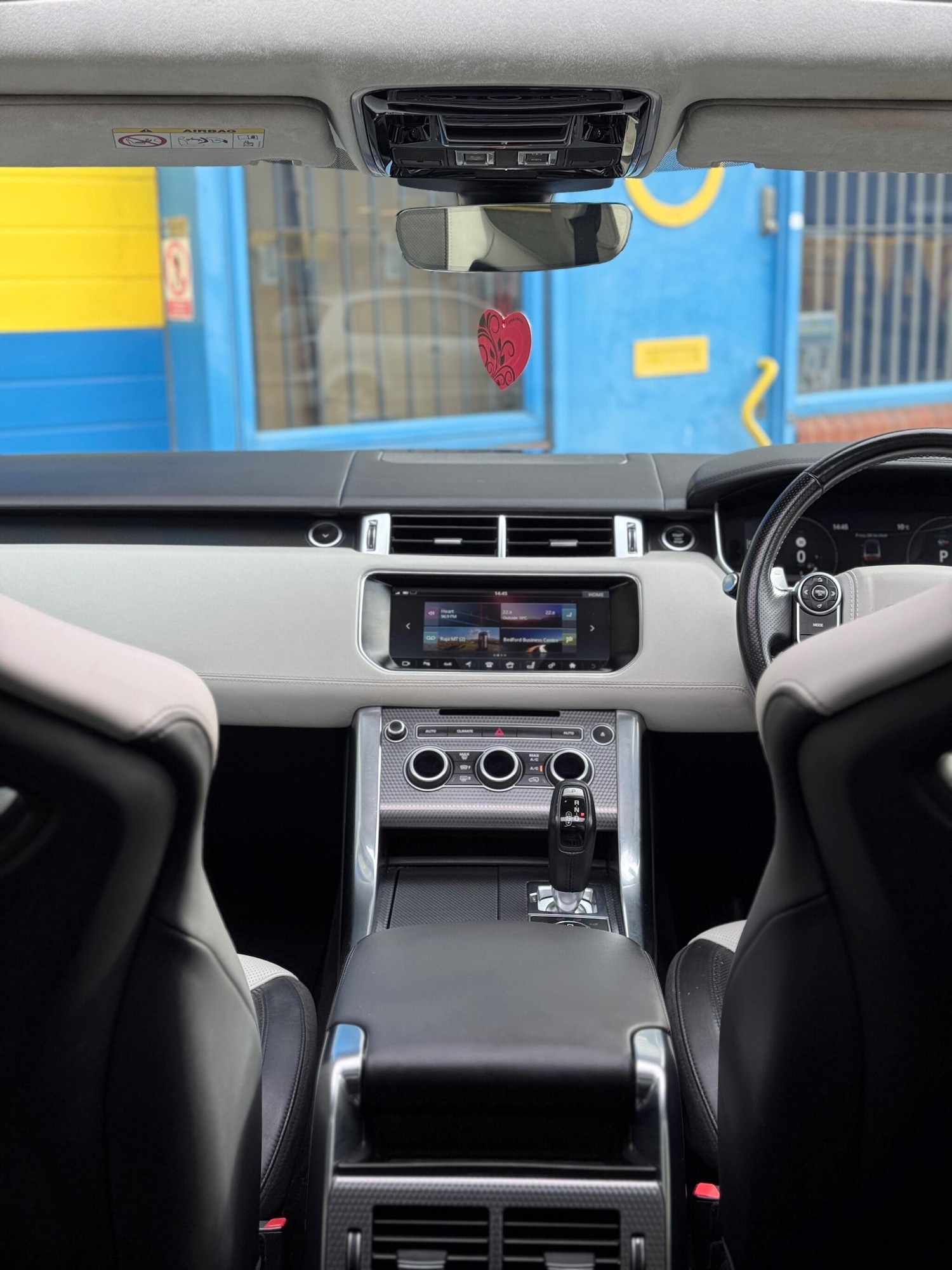 Used Land Rover Range Rover Sport 2017 for sale - 76381171: Photo 58