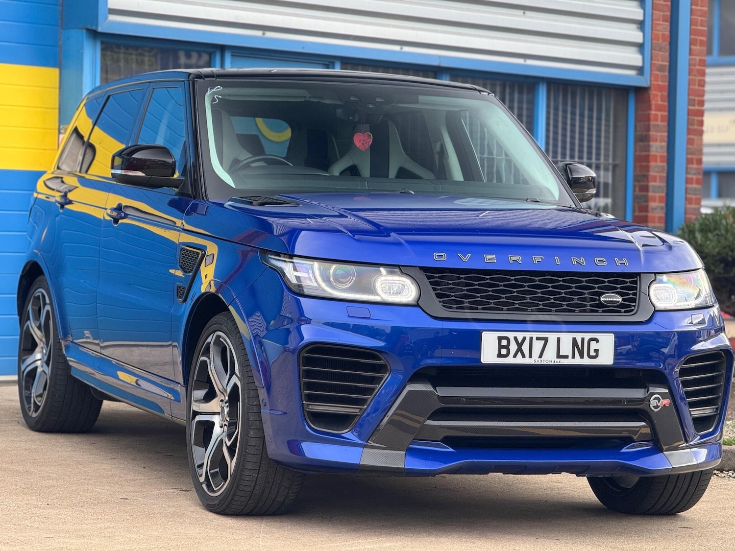 Used Land Rover Range Rover Sport 2017 for sale - 76381171: Photo 6