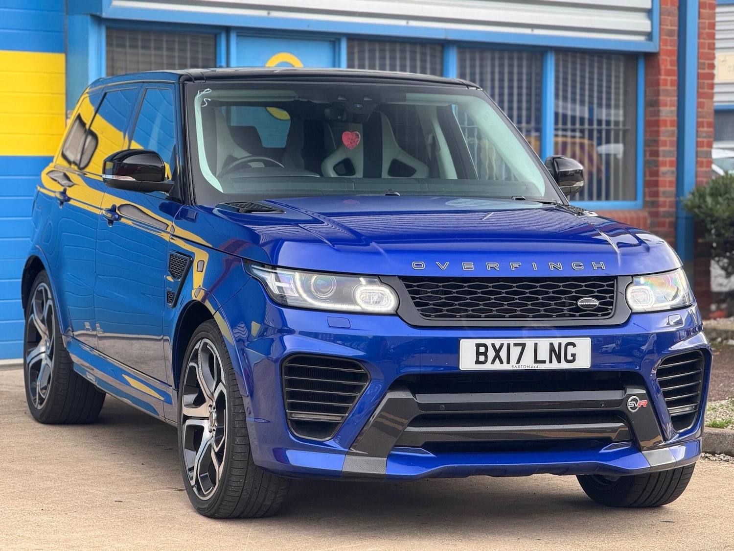 Used Land Rover Range Rover Sport 2017 for sale - 76381171: Photo 7