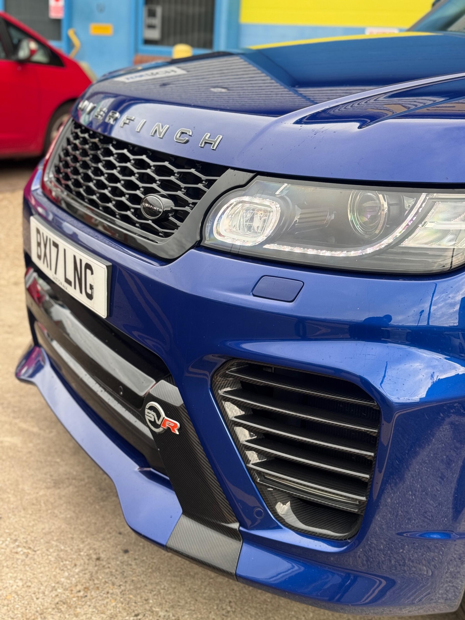 Used Land Rover Range Rover Sport 2017 for sale - 76381171: Photo 70