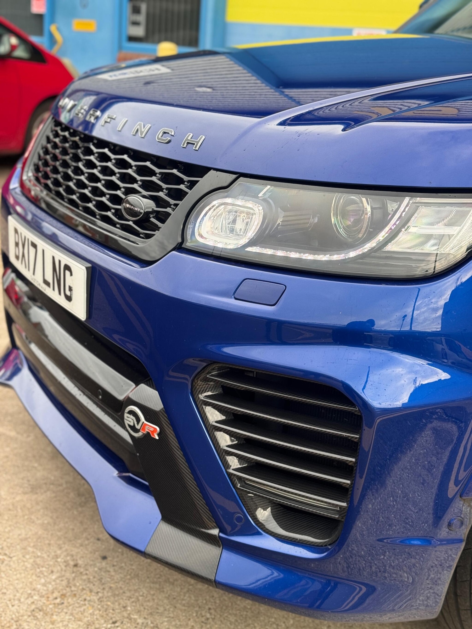 Used Land Rover Range Rover Sport 2017 for sale - 76381171: Photo 71
