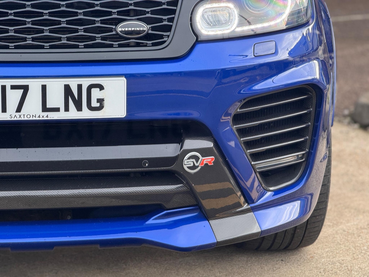 Used Land Rover Range Rover Sport 2017 for sale - 76381171: Photo 72