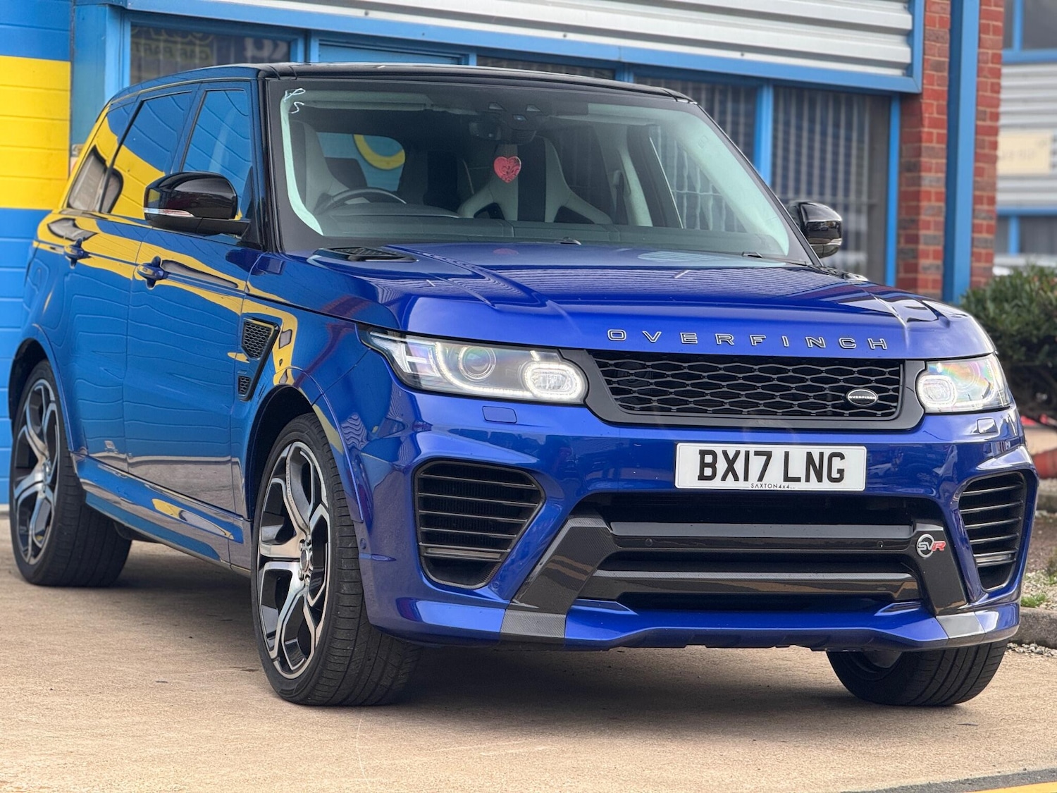 Used Land Rover Range Rover Sport 2017 for sale - 76381171: Photo 9