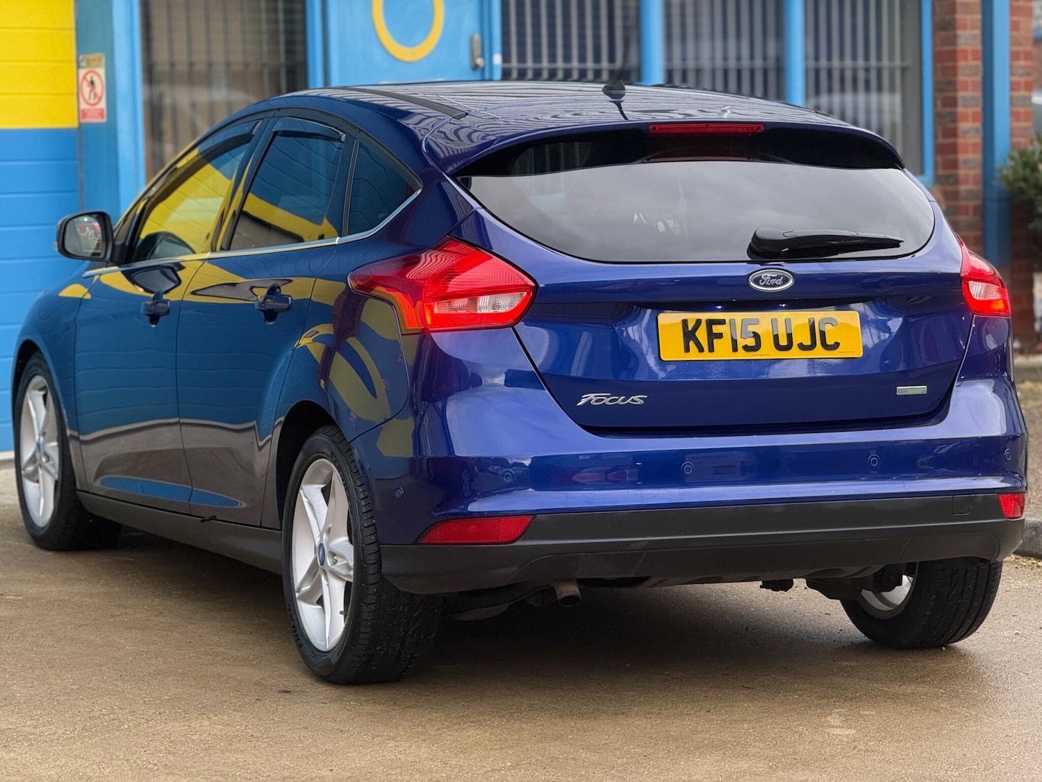 Used Ford Focus 2015 for sale - 76700835: Photo 11