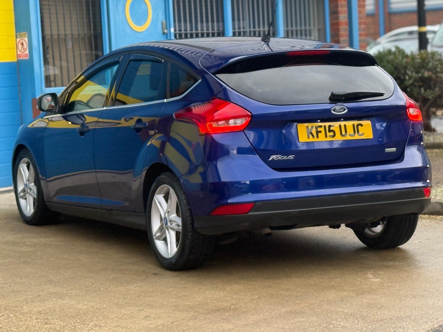 Used Ford Focus 2015 for sale - 76700835: Photo 12