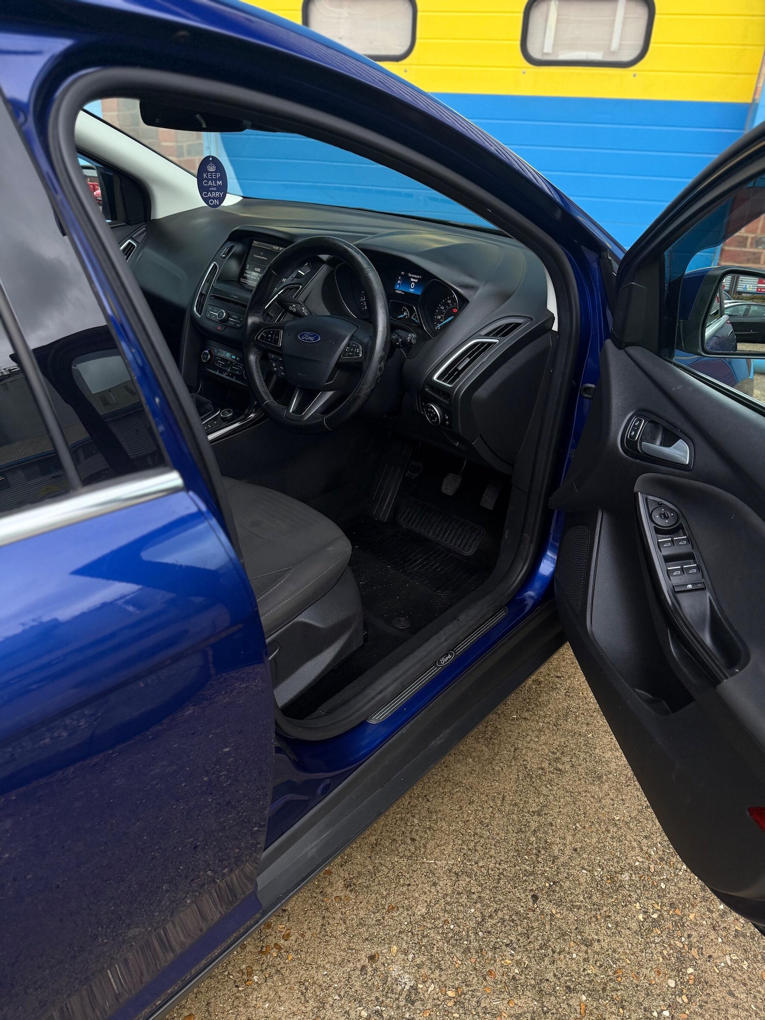 Used Ford Focus 2015 for sale - 76700835: Photo 16