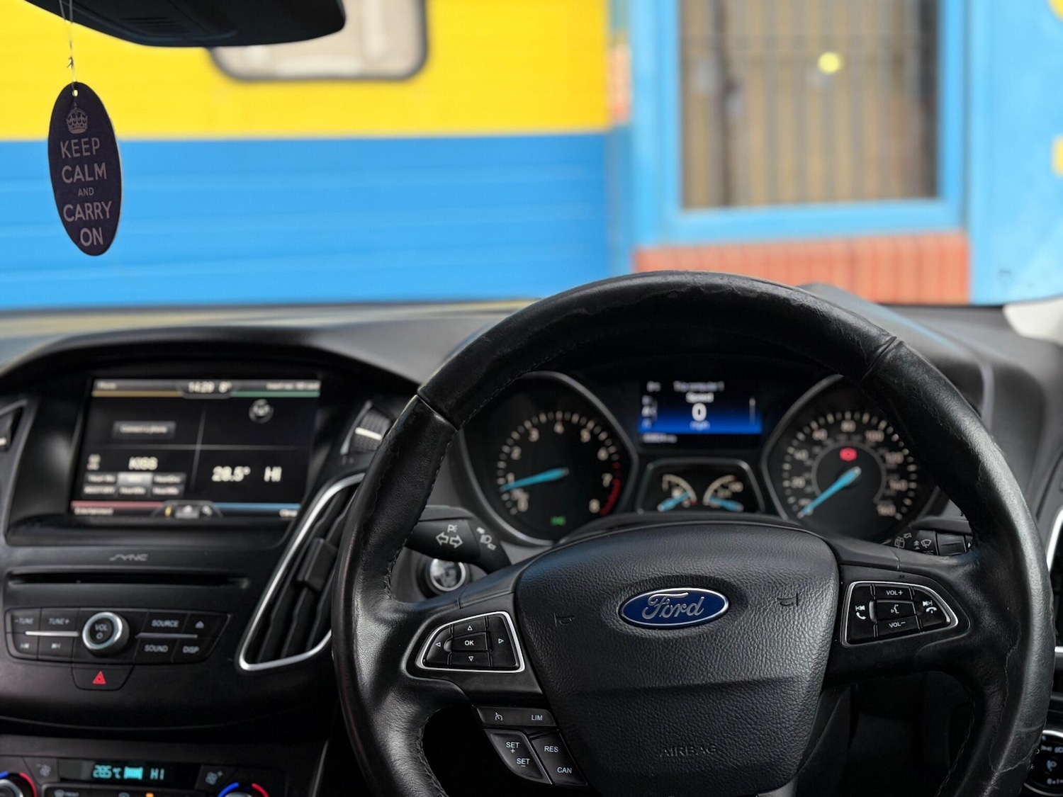 Used Ford Focus 2015 for sale - 76700835: Photo 24