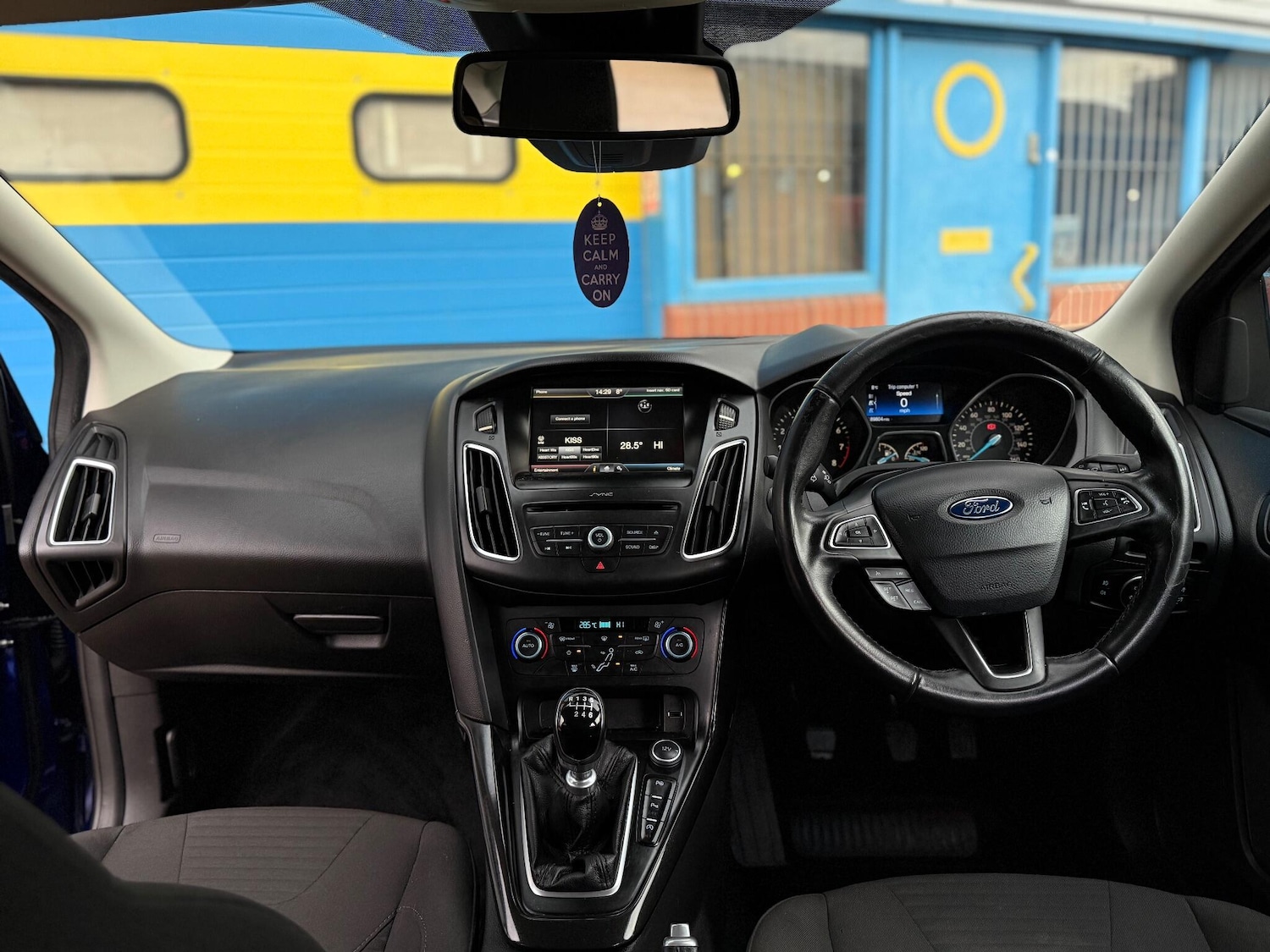 Used Ford Focus 2015 for sale - 76700835: Photo 26