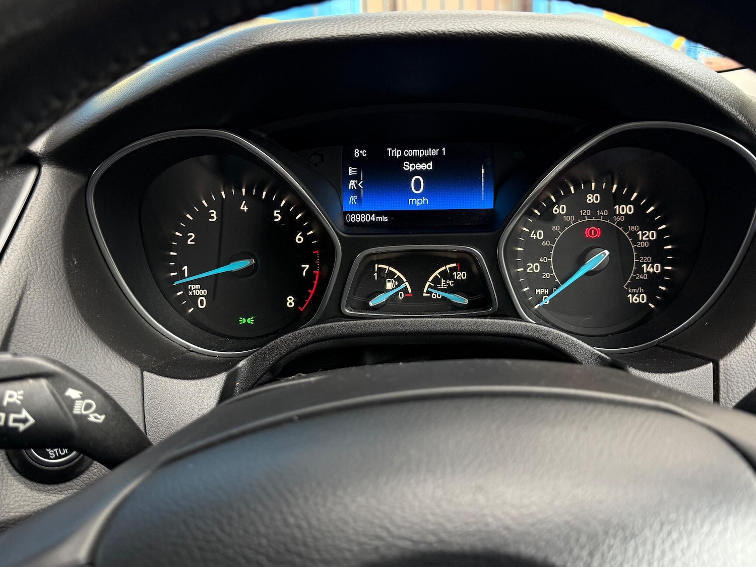 Used Ford Focus 2015 for sale - 76700835: Photo 28