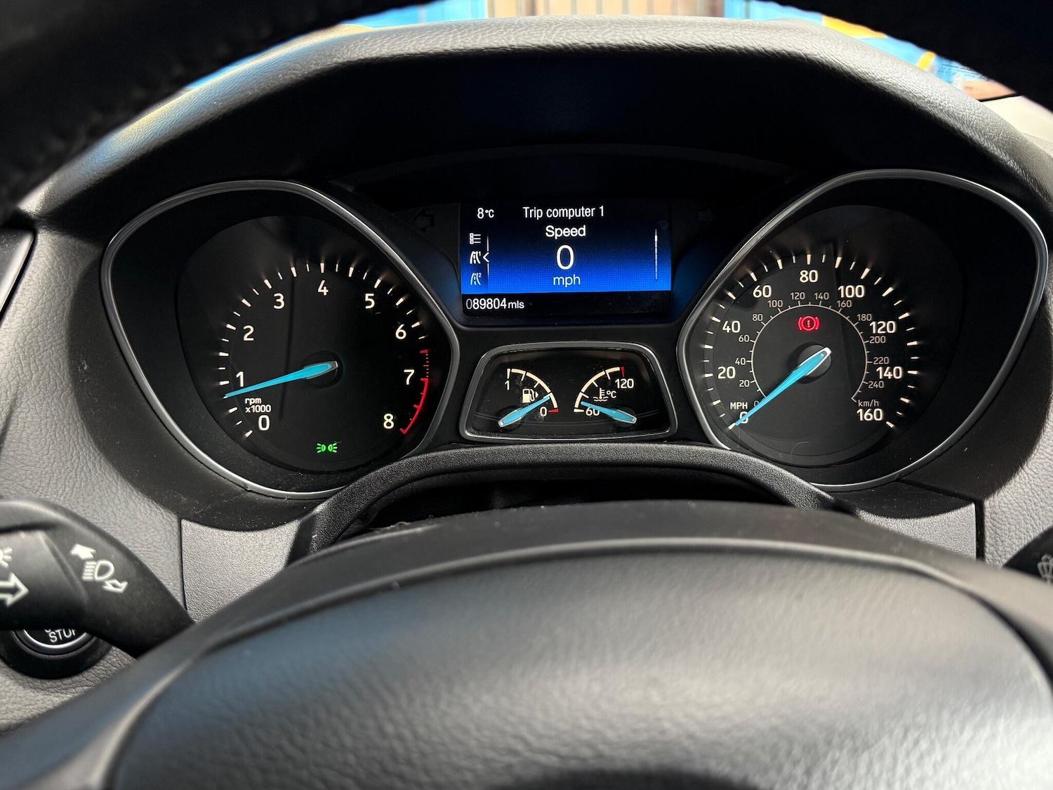 Used Ford Focus 2015 for sale - 76700835: Photo 30