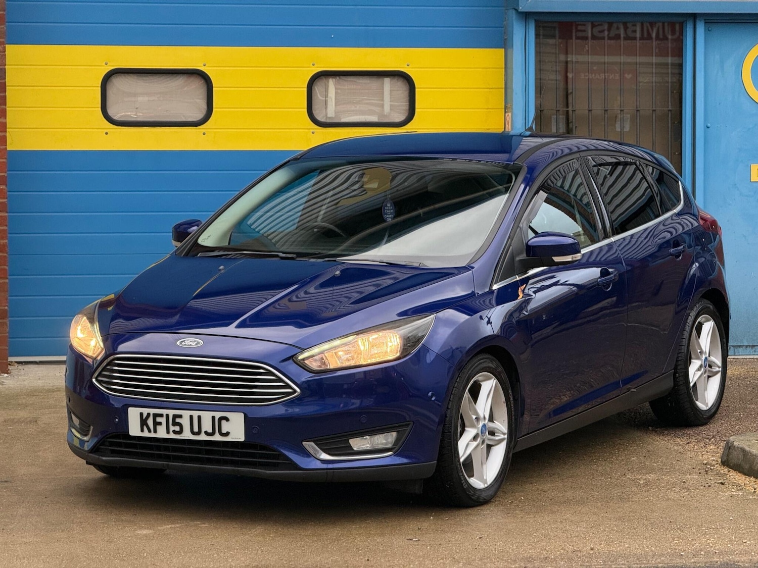 Used Ford Focus 2015 for sale - 76700835: Photo 31
