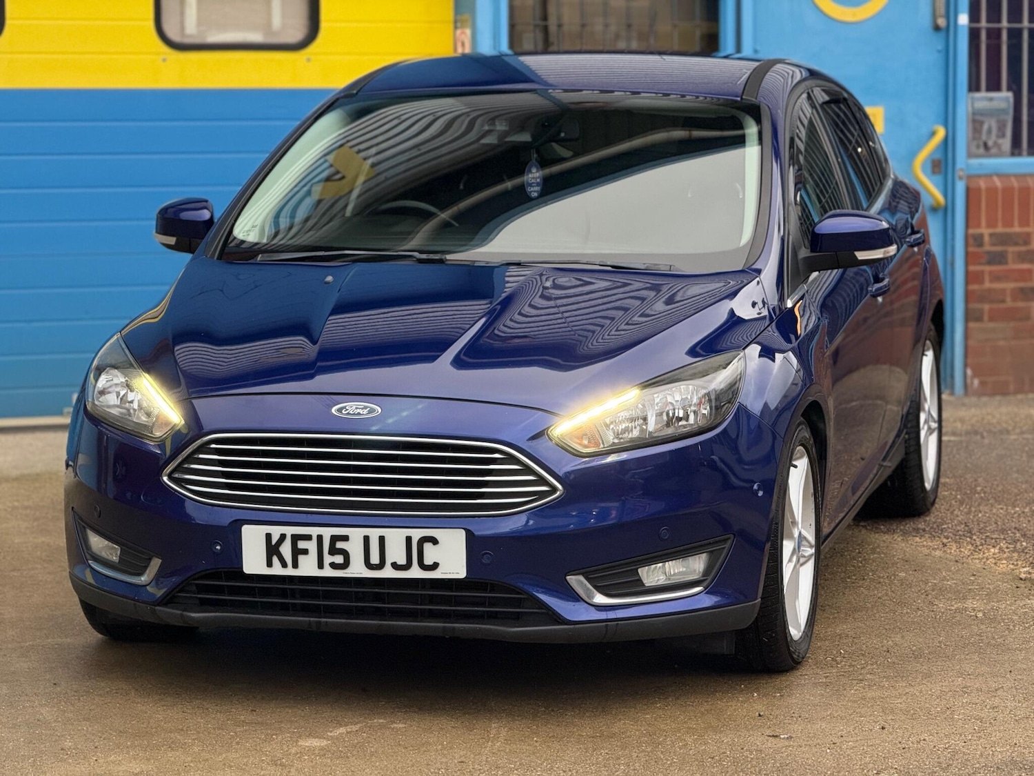 Used Ford Focus 2015 for sale - 76700835: Photo 33