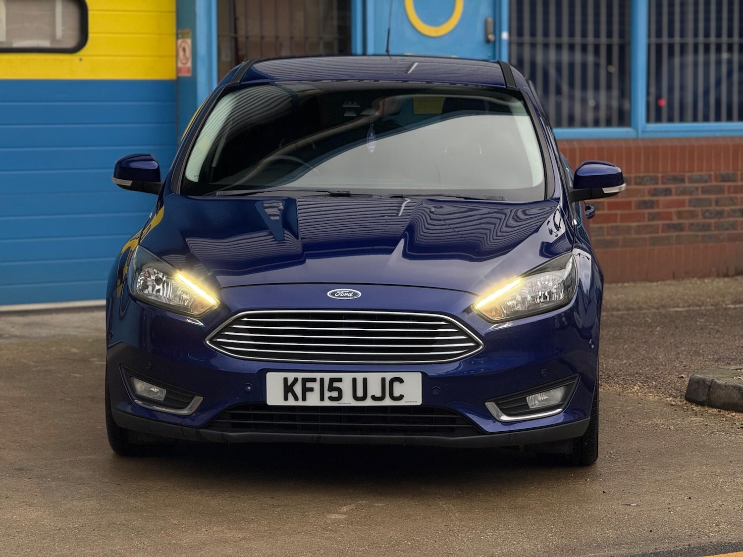 Used Ford Focus 2015 for sale - 76700835: Photo 35