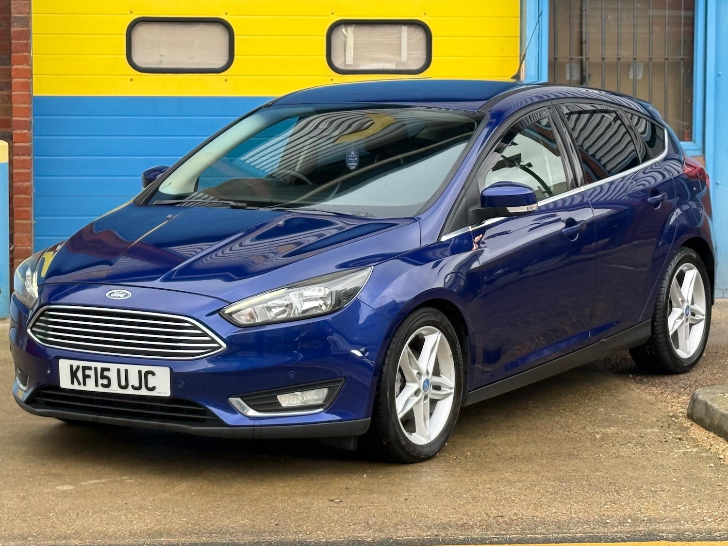 Used Ford Focus 2015 for sale - 76700835: Photo 36