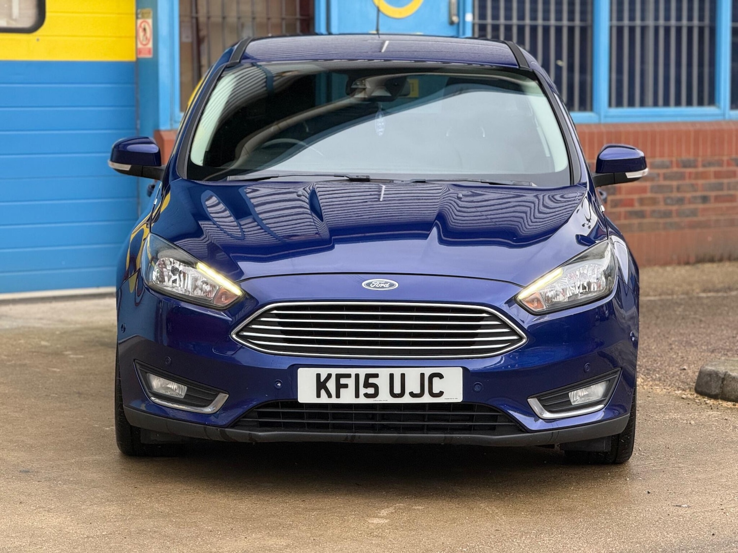 Used Ford Focus 2015 for sale - 76700835: Photo 37
