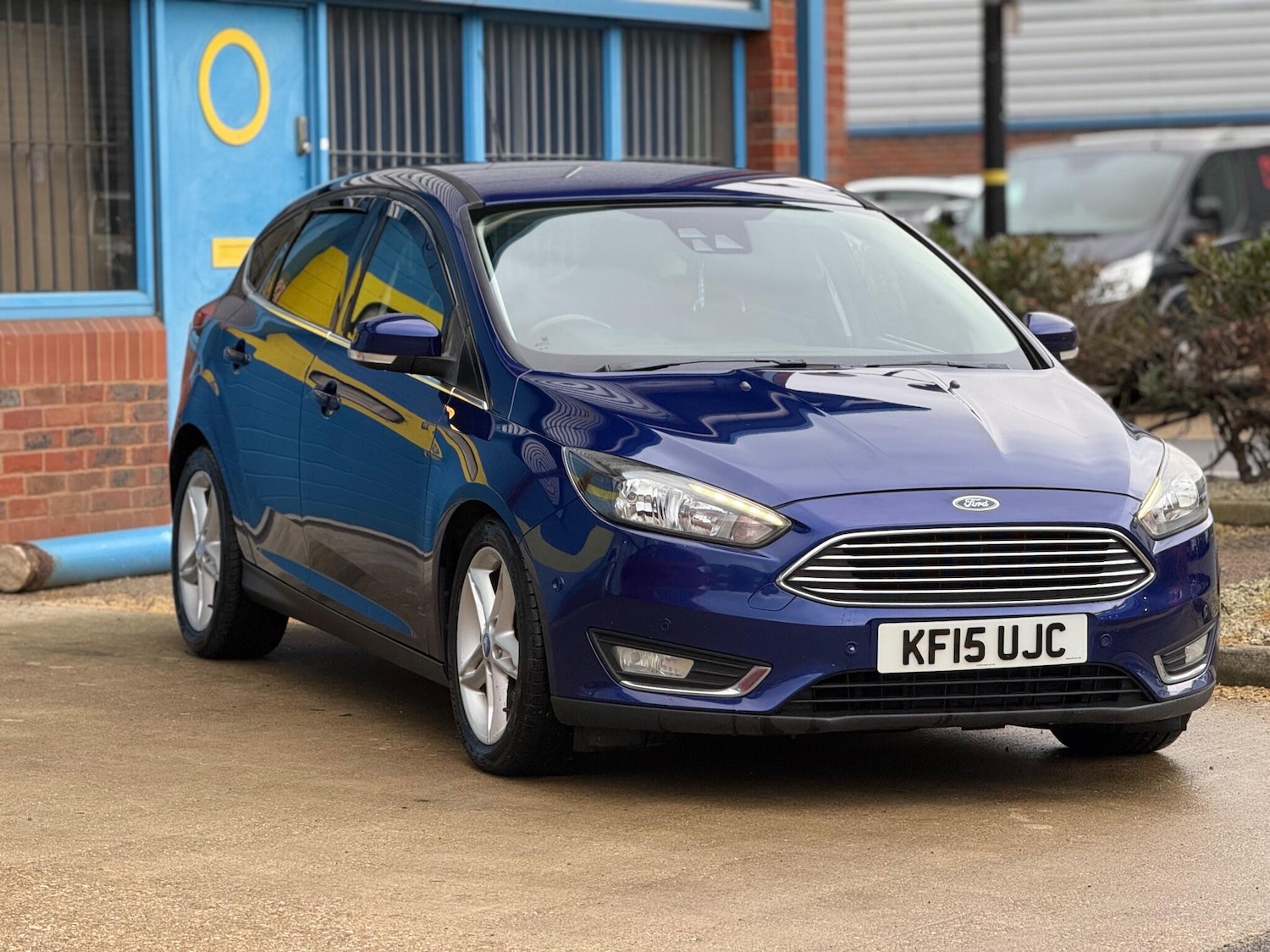 Used Ford Focus 2015 for sale - 76700835: Photo 38