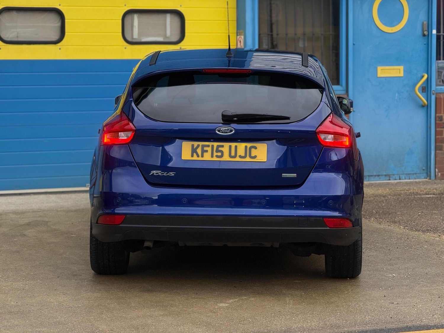 Used Ford Focus 2015 for sale - 76700835: Photo 39