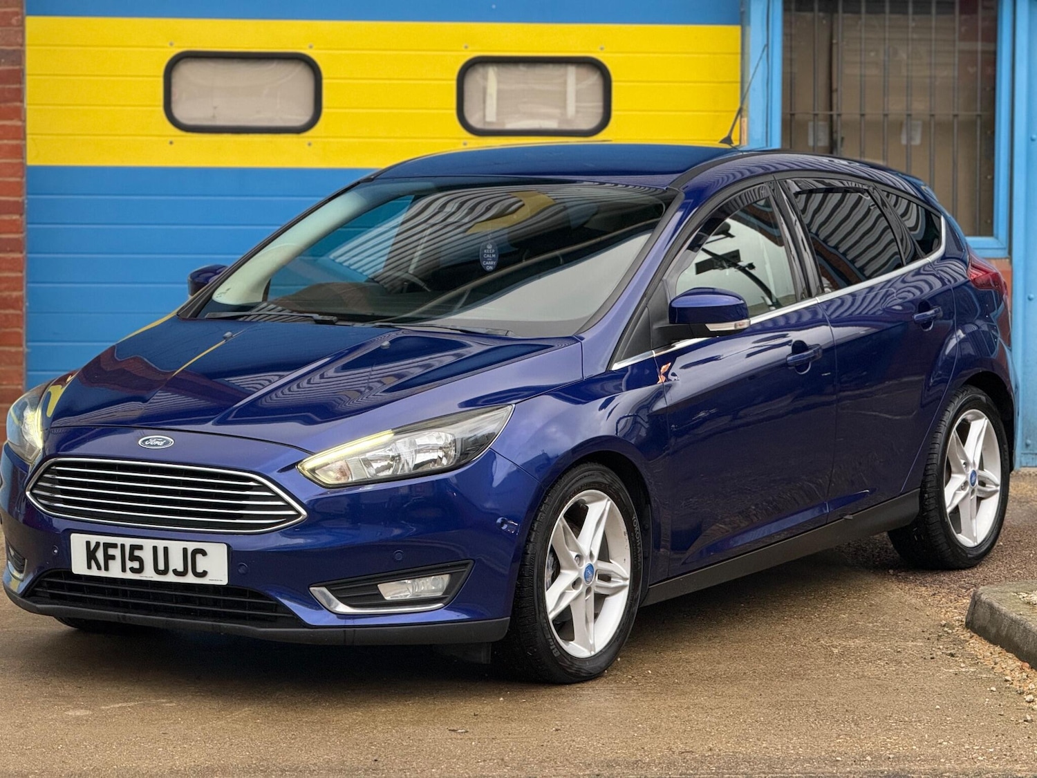 Used Ford Focus 2015 for sale - 76700835: Photo 4