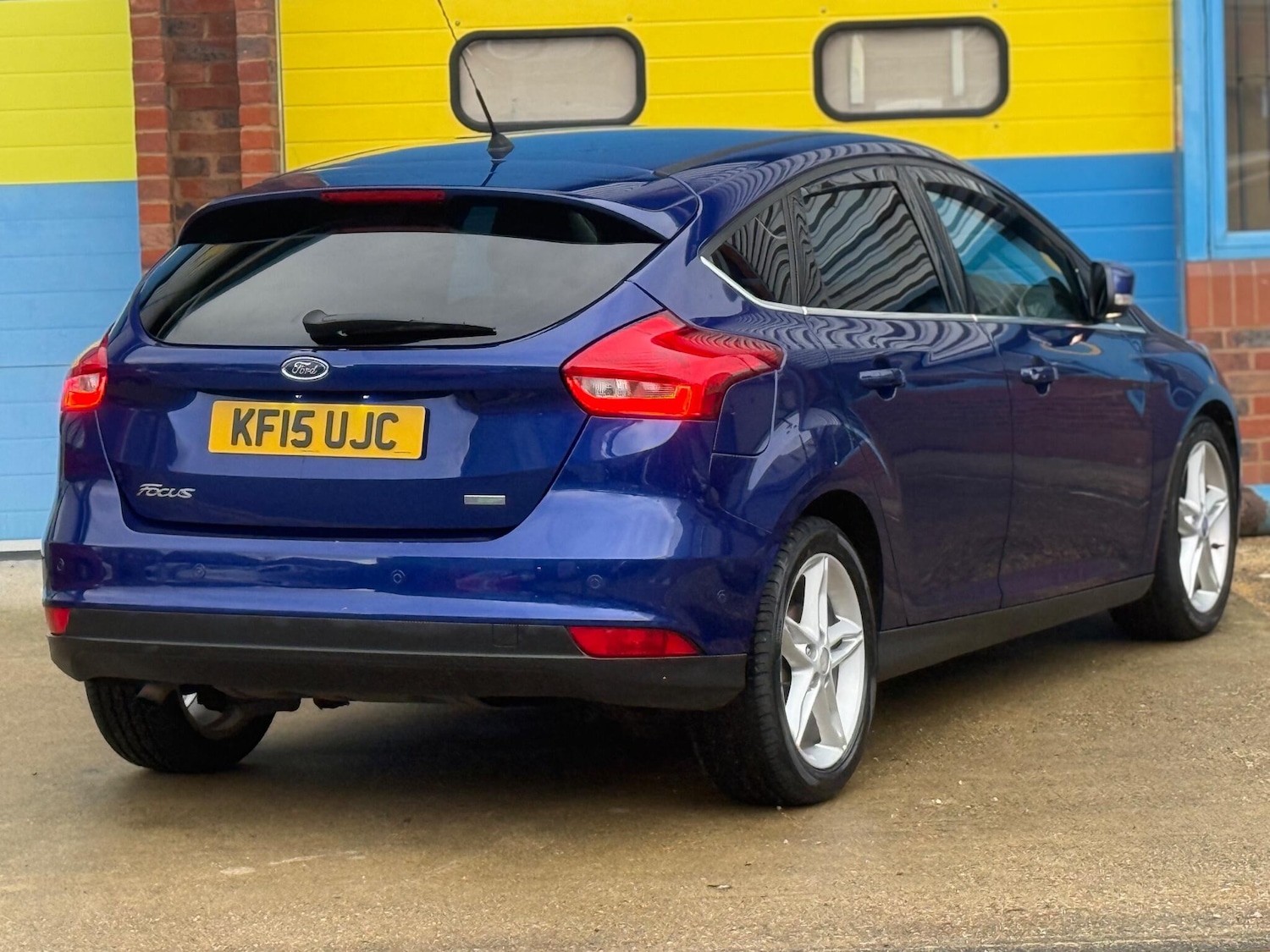 Used Ford Focus 2015 for sale - 76700835: Photo 40