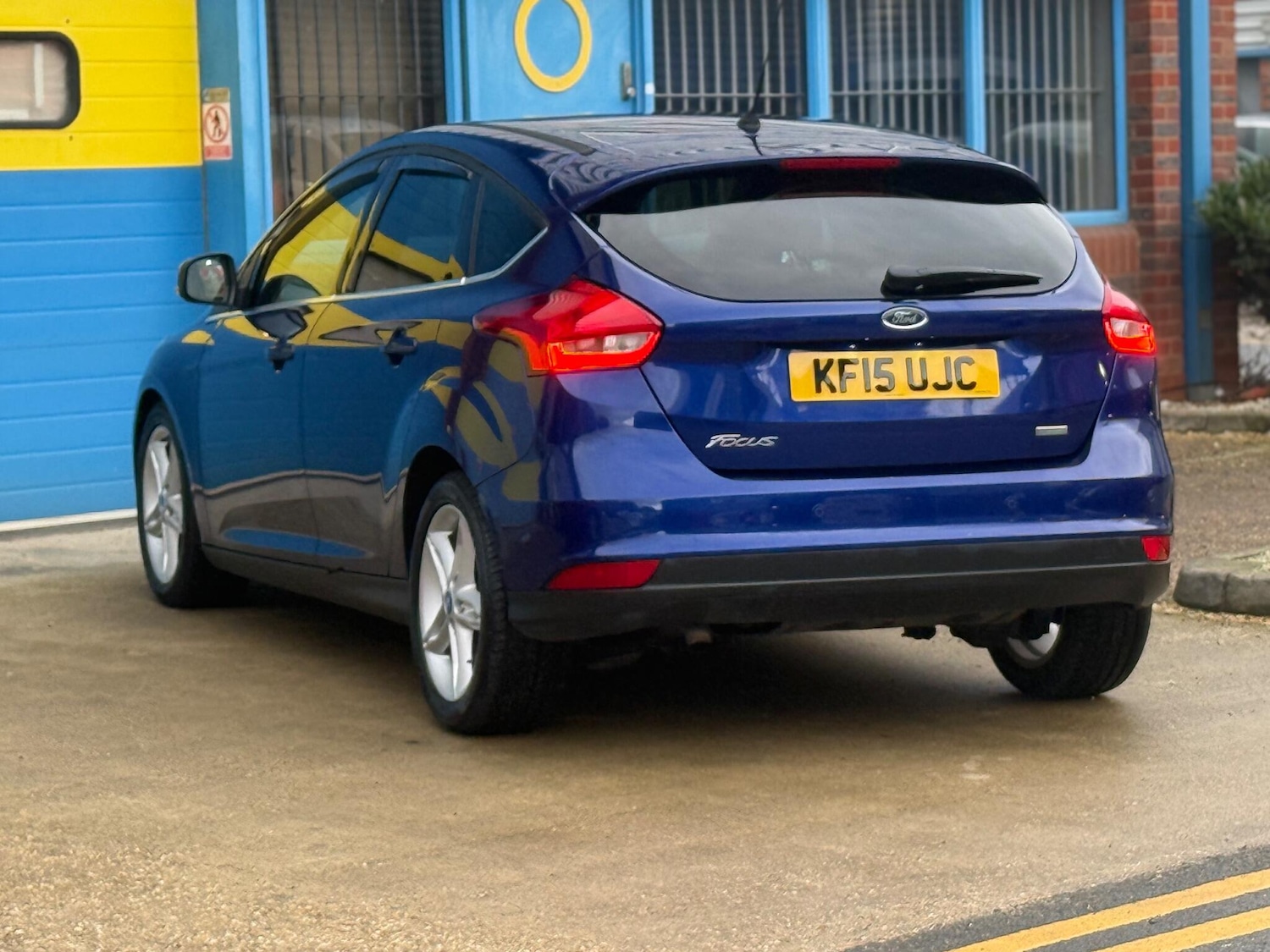 Used Ford Focus 2015 for sale - 76700835: Photo 41