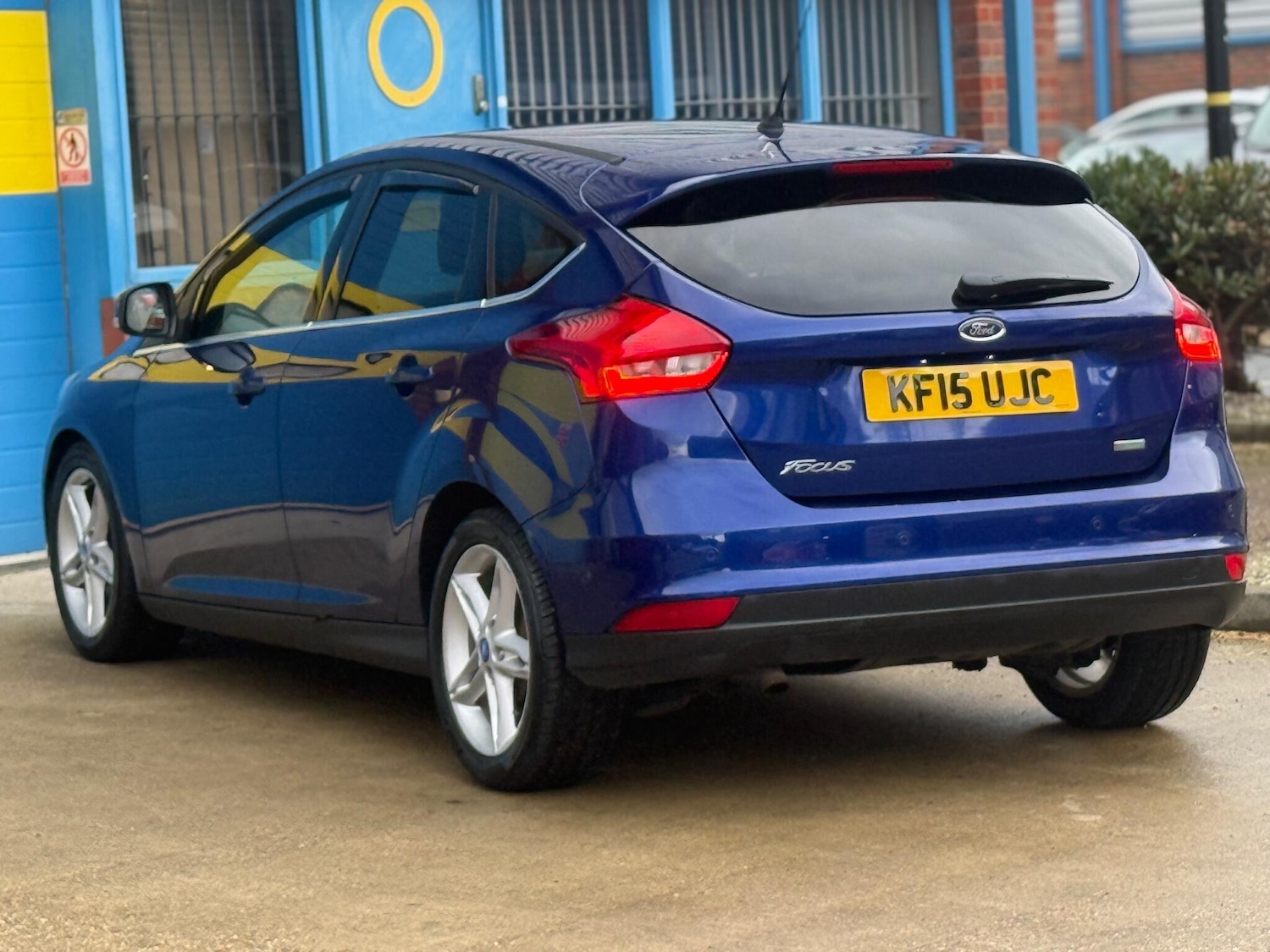 Used Ford Focus 2015 for sale - 76700835: Photo 42