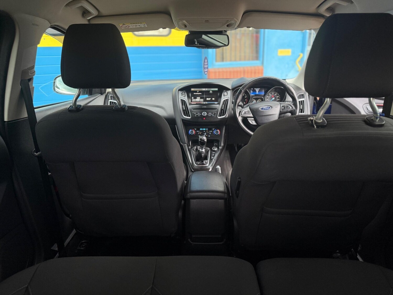 Used Ford Focus 2015 for sale - 76700835: Photo 46