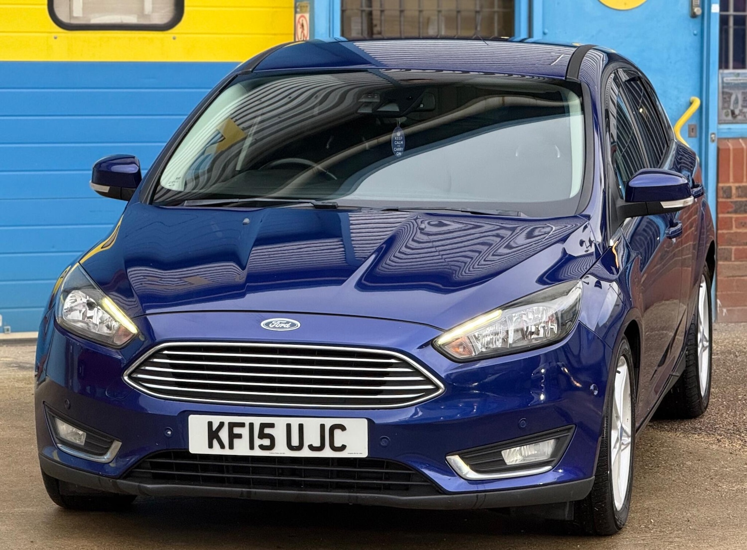 Used Ford Focus 2015 for sale - 76700835: Photo 5