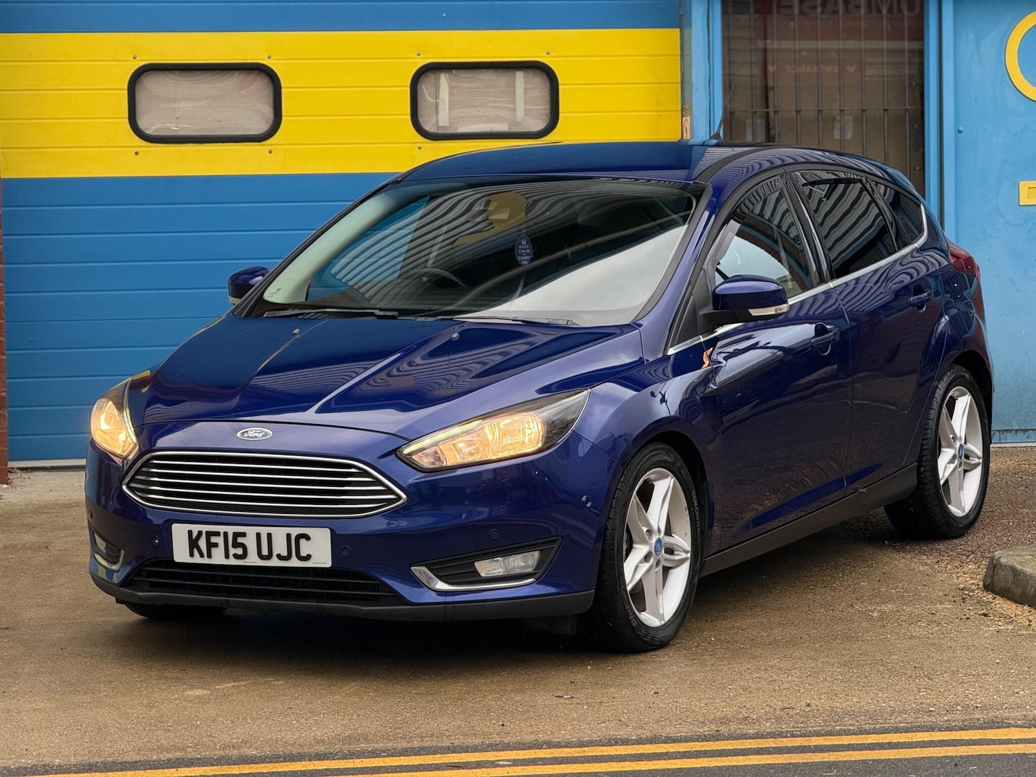 Used Ford Focus 2015 for sale - 76700835: Photo 57