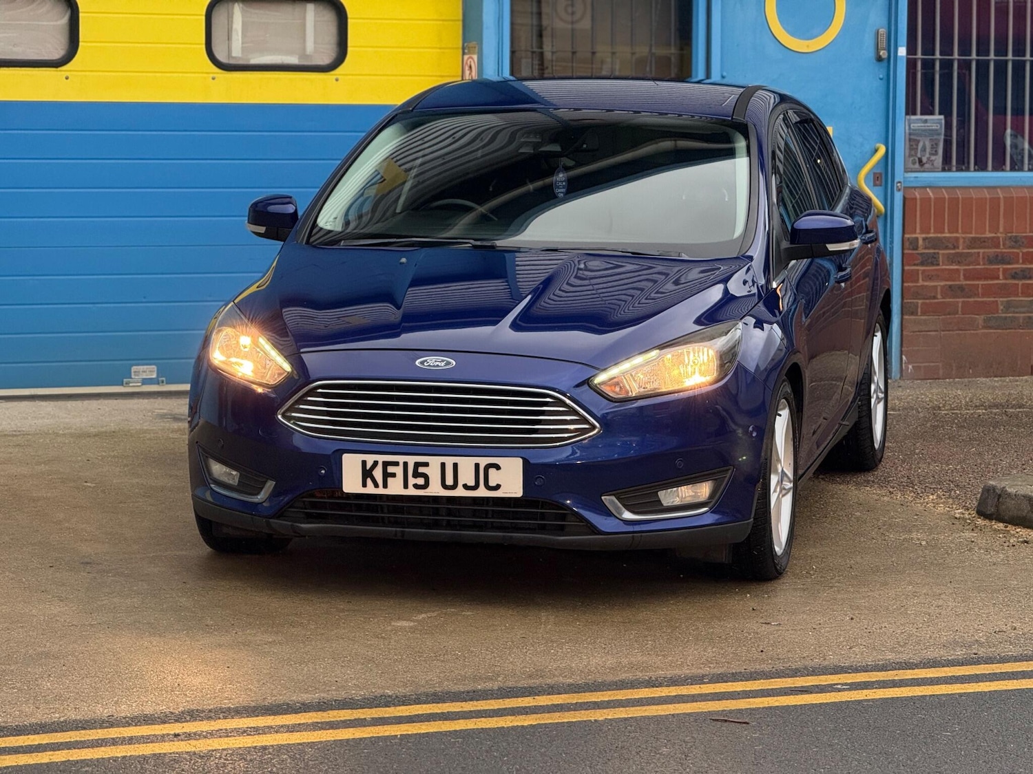 Used Ford Focus 2015 for sale - 76700835: Photo 59