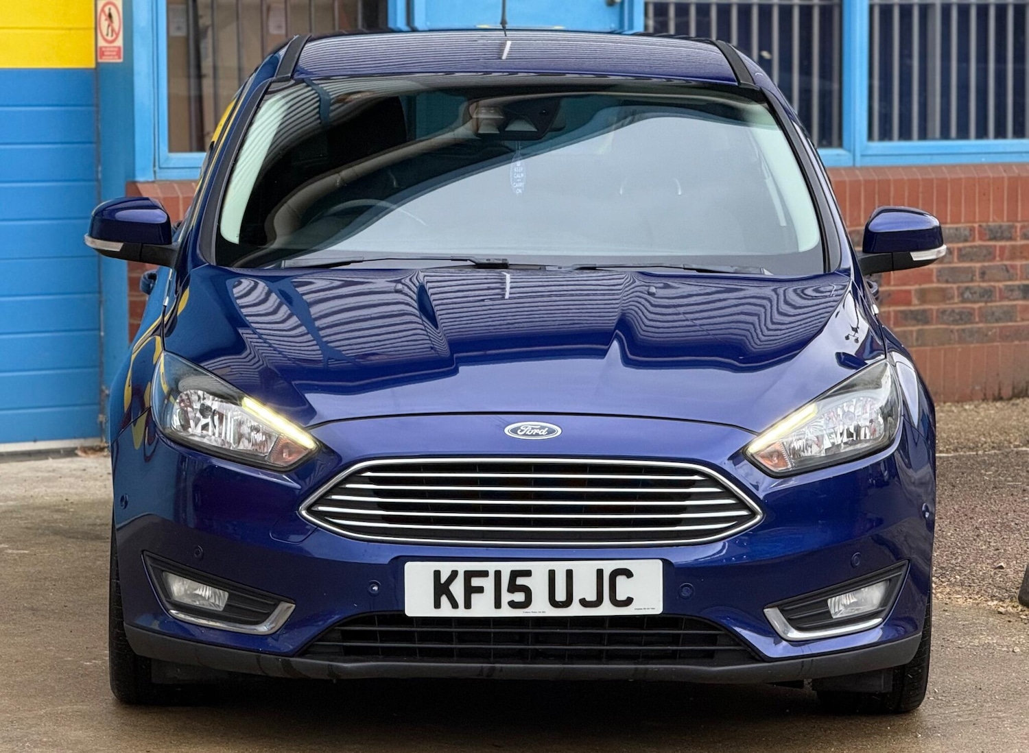 Used Ford Focus 2015 for sale - 76700835: Photo 6