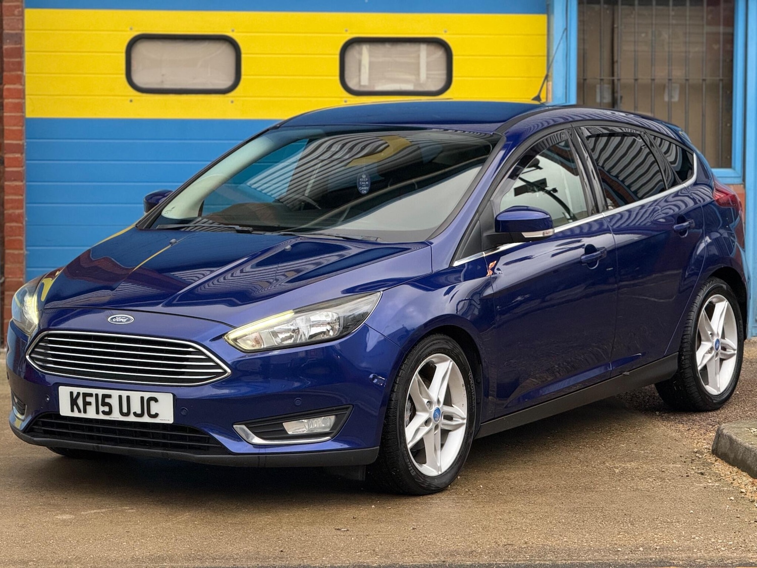 Used Ford Focus 2015 for sale - 76700835: Photo 60