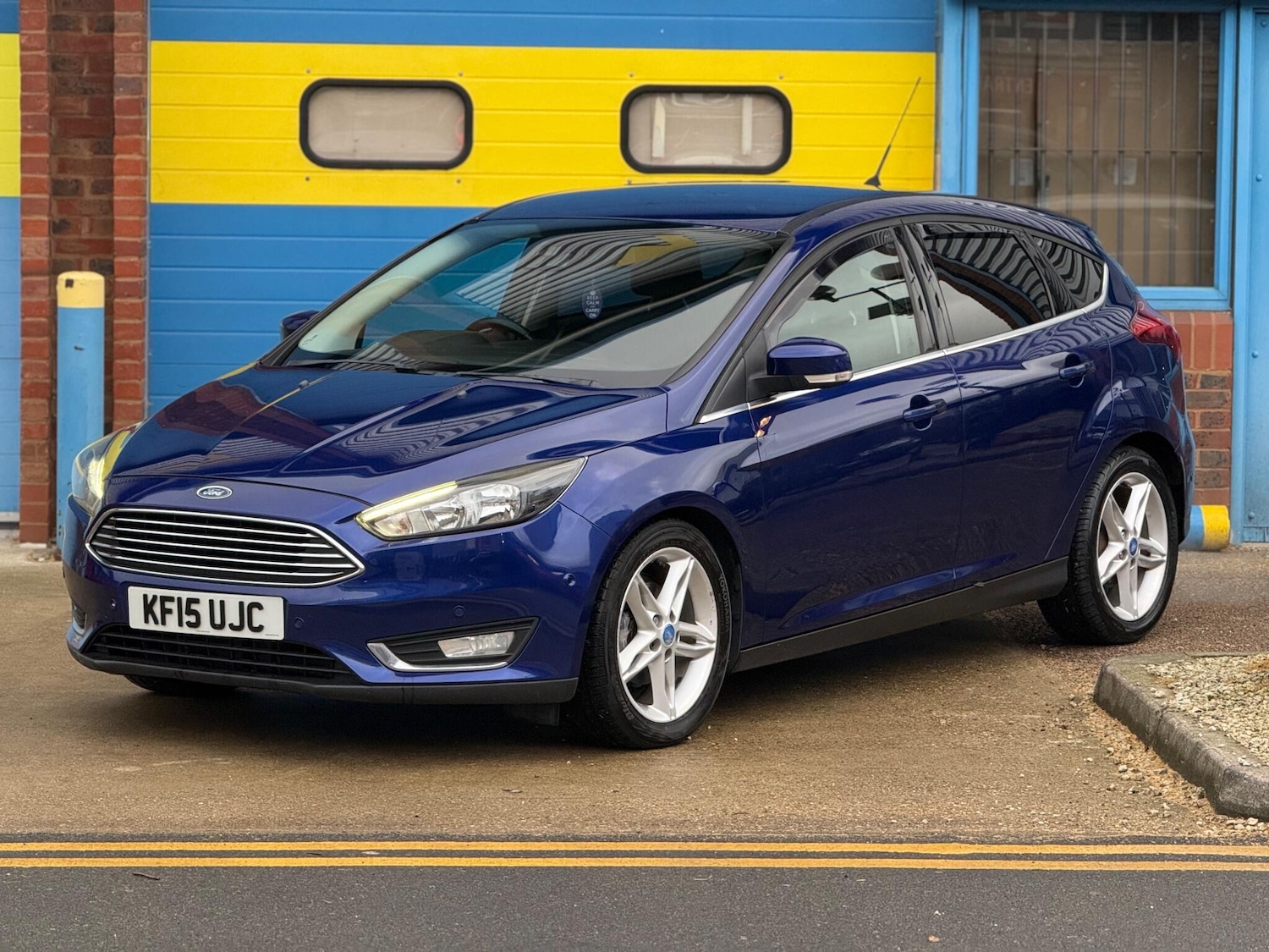 Used Ford Focus 2015 for sale - 76700835: Photo 61
