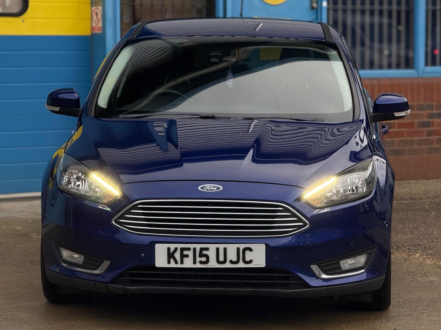 Used Ford Focus 2015 for sale - 76700835: Photo 62