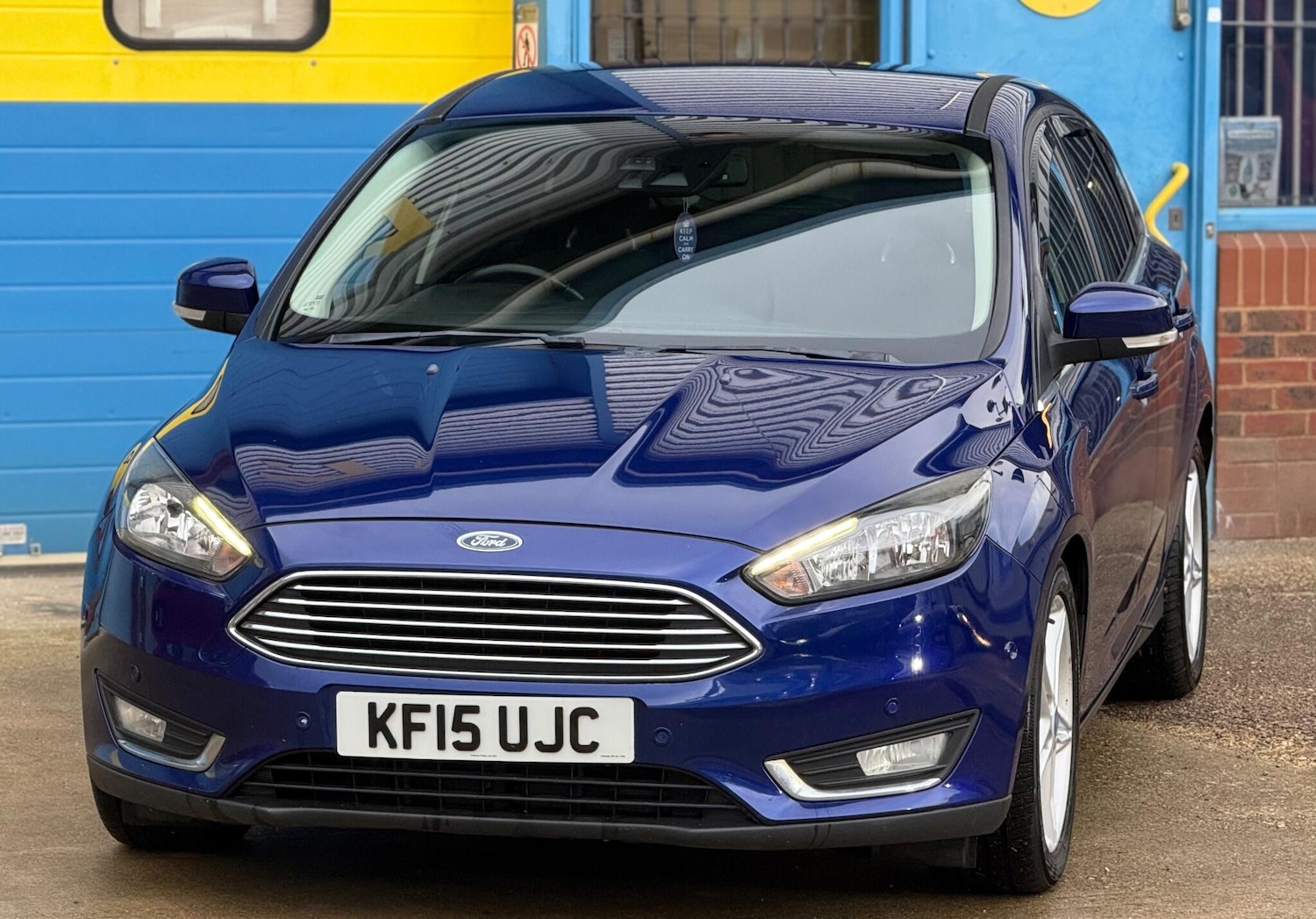 Used Ford Focus 2015 for sale - 76700835: Photo 63