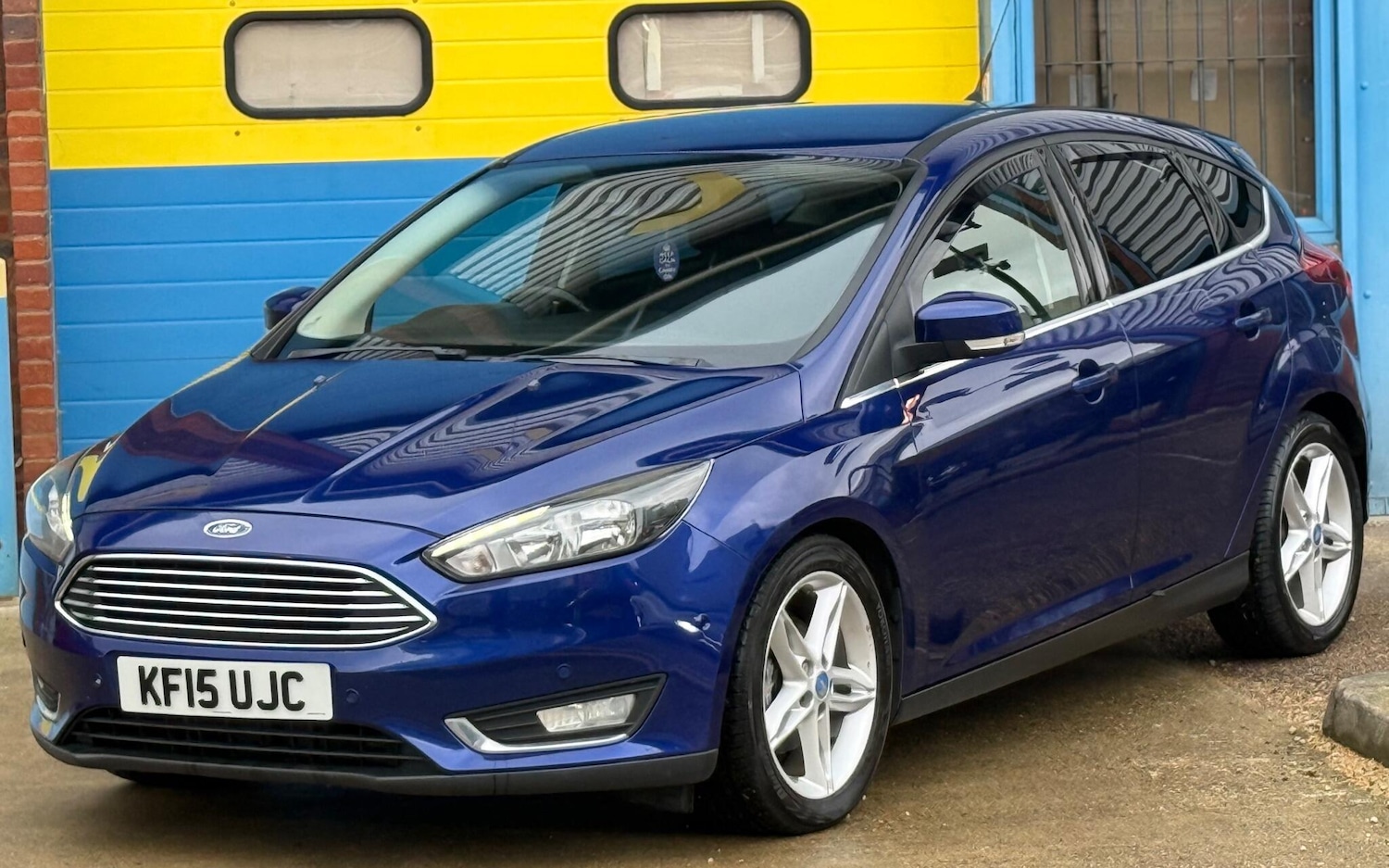 Used Ford Focus 2015 for sale - 76700835: Photo 64