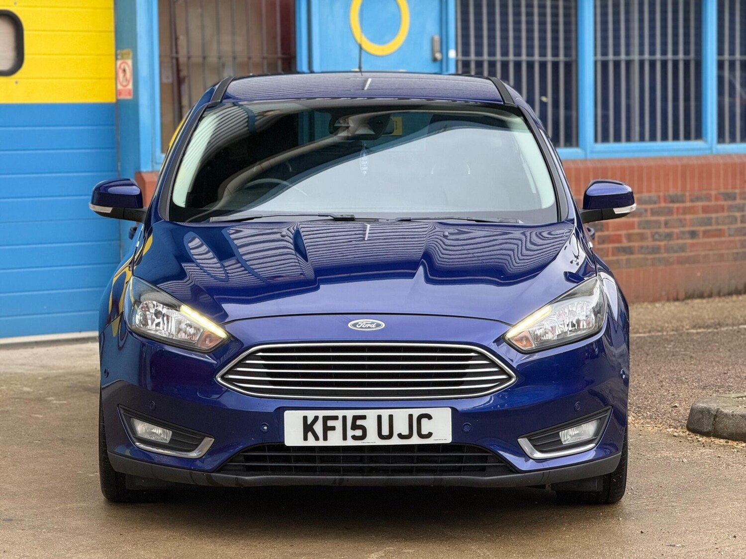 Used Ford Focus 2015 for sale - 76700835: Photo 66