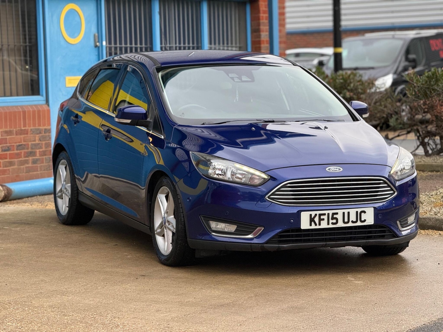 Used Ford Focus 2015 for sale - 76700835: Photo 67