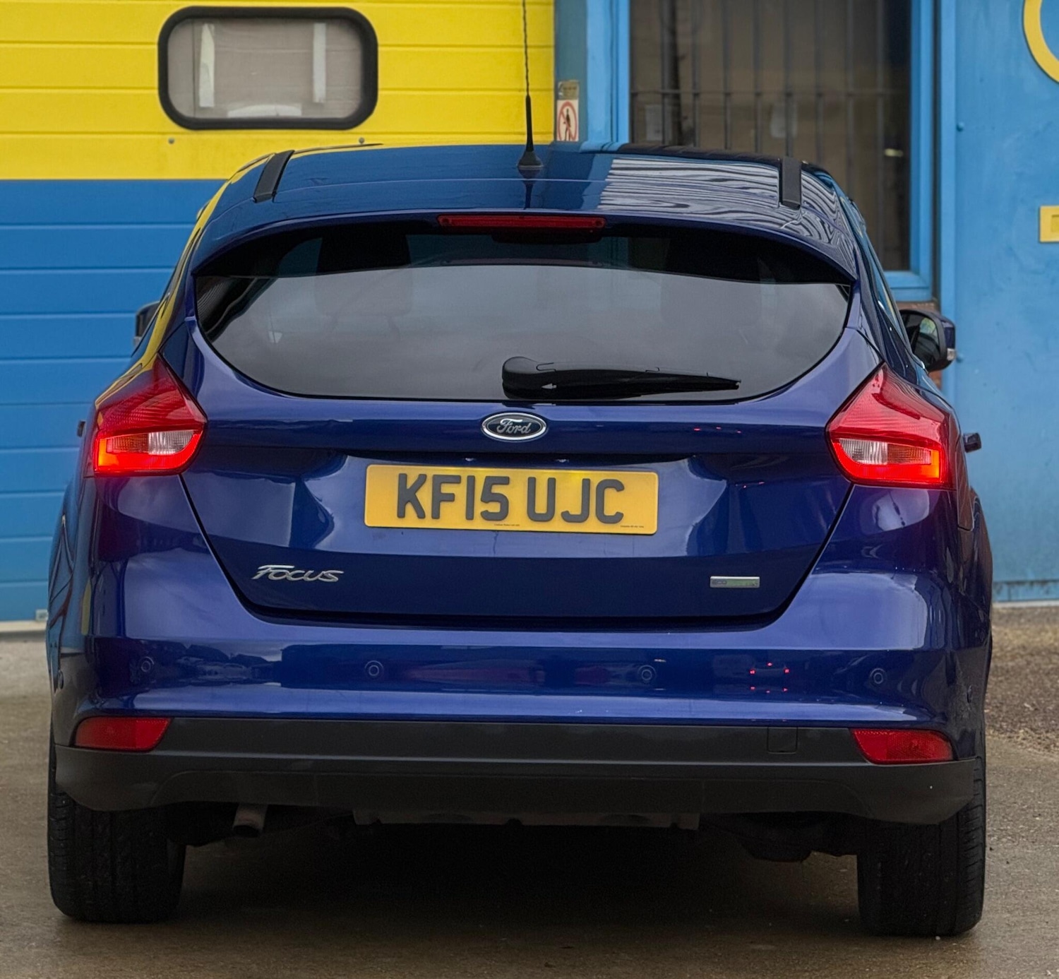 Used Ford Focus 2015 for sale - 76700835: Photo 68