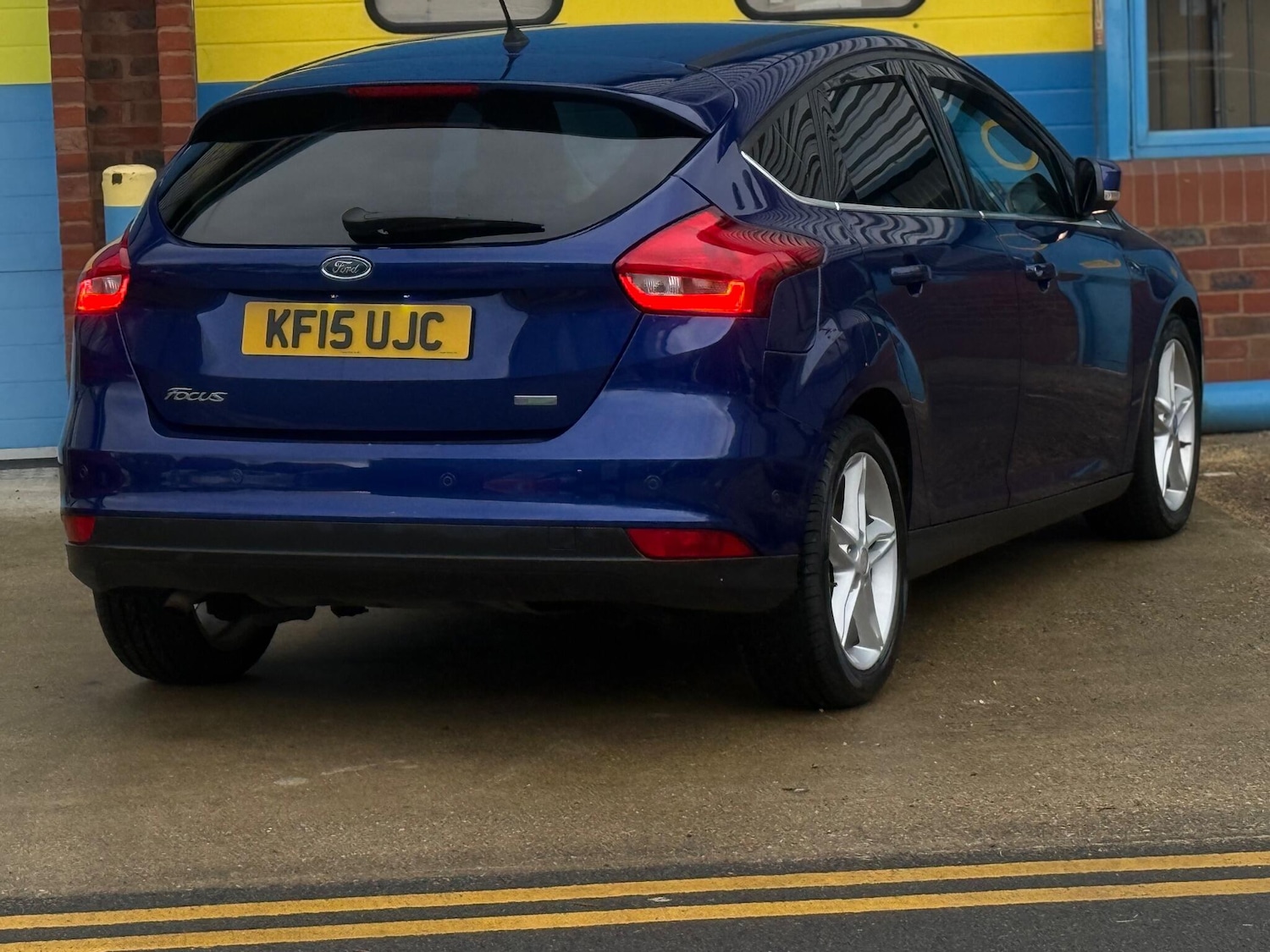 Used Ford Focus 2015 for sale - 76700835: Photo 69