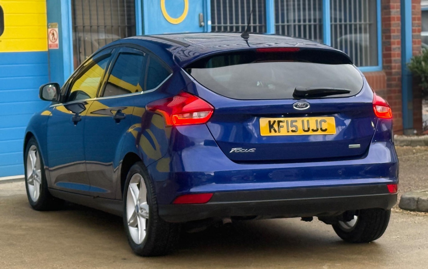 Used Ford Focus 2015 for sale - 76700835: Photo 70