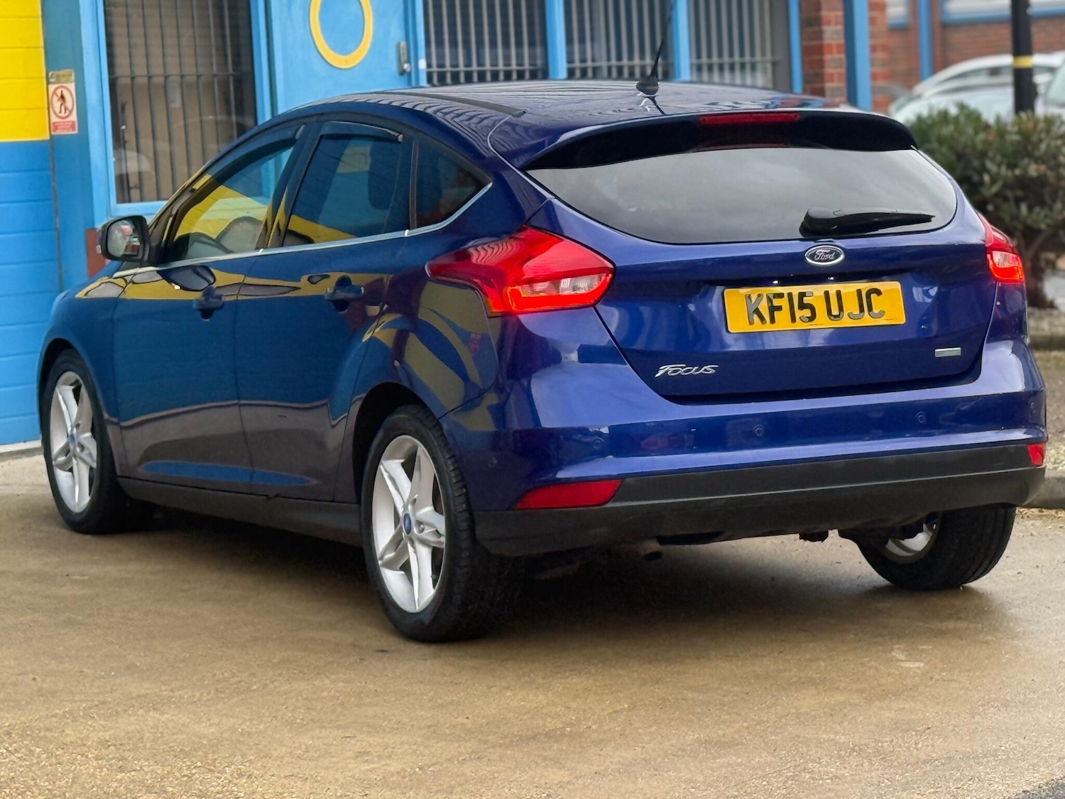 Used Ford Focus 2015 for sale - 76700835: Photo 71